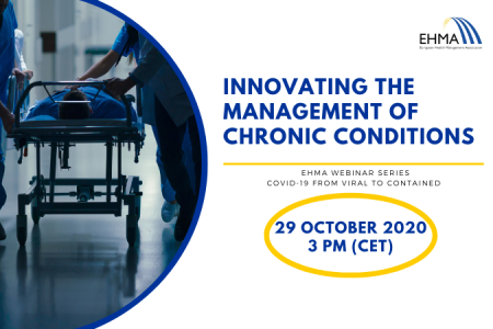 Innovating the management of chronic conditions