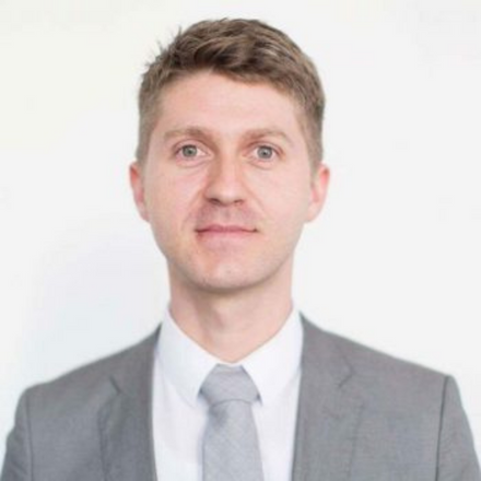 Dr Marius Ungureanu, Chief of Staff of the Minister of Health of Romania