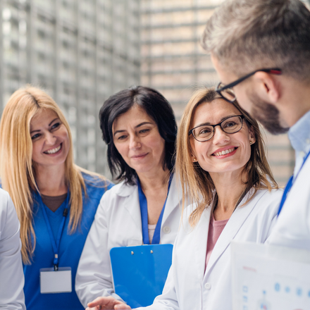 Inspiring leaders and managers to embrace the value-based healthcare shift