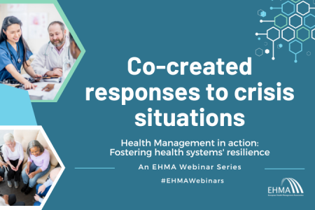 Co-created responses to crisis situations