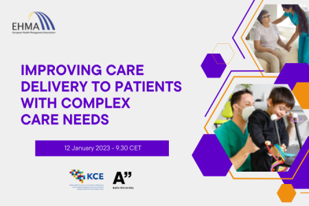 Improving care delivery to patients with complex care needs